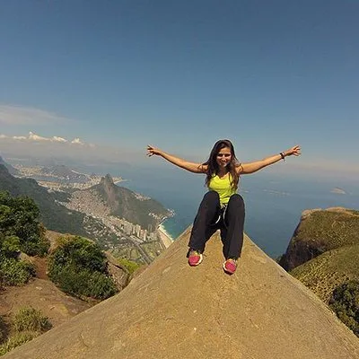 Pedra da Gavea Hike