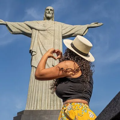 Rio DE Janeiro SUV Private City Tour : avoiding crowds and clouds