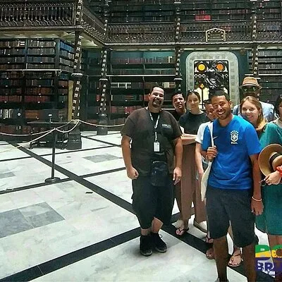 From the Past to the Present: A Historical Walking Tour of Rio