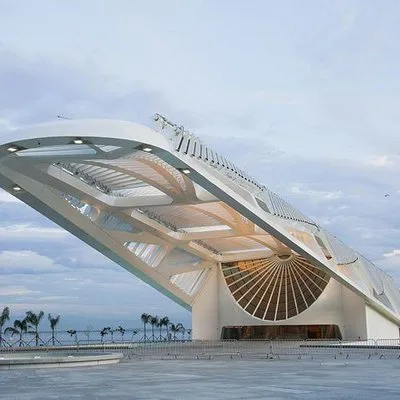Museu do Amanha (Museum of Tomorrow)